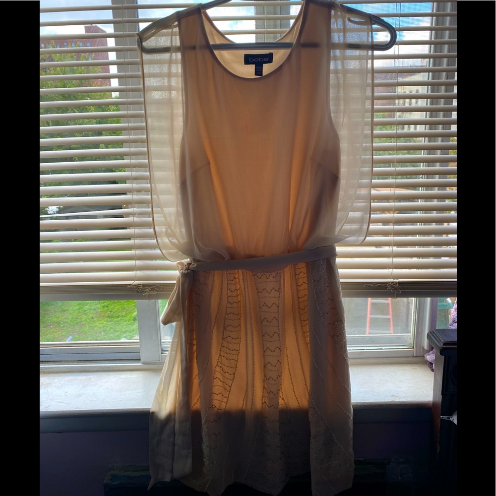 Bebe Bodycon Dress